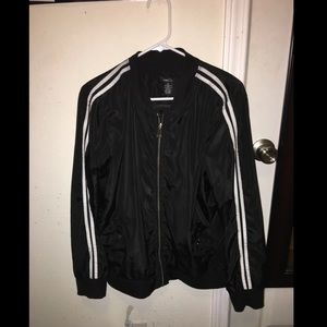 Windbreaker stripper jacket